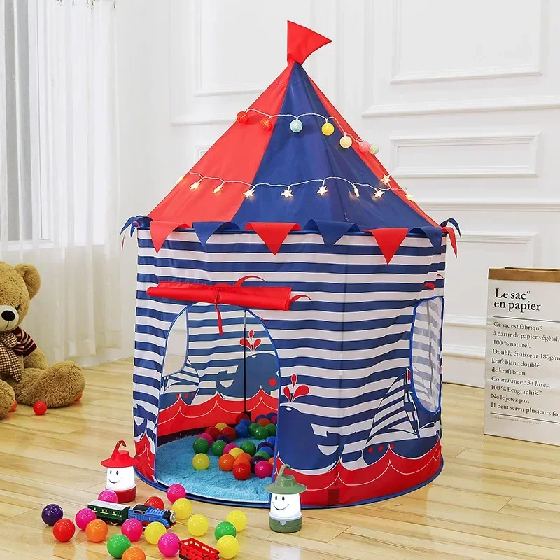 Kids Outdoor Play Tent - Tienda de juegos al aire libre