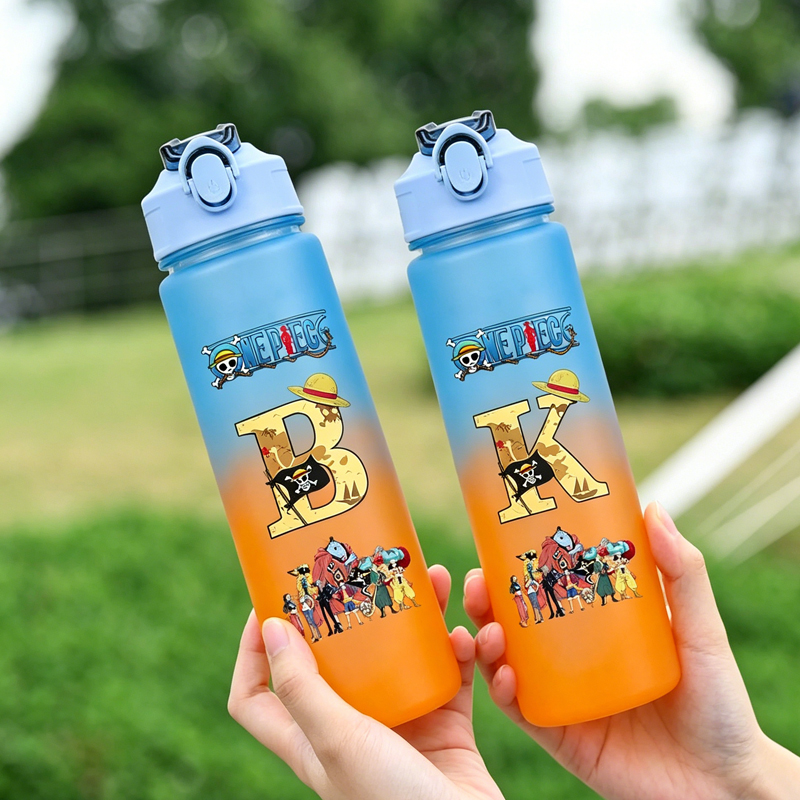 Kids Outdoor Zone - Botella de Agua Infantil de una