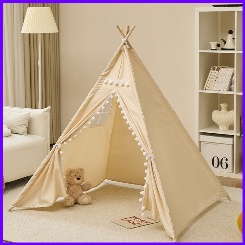 Kids Outdoor Play Tent - Tienda de campaña para niños, casa