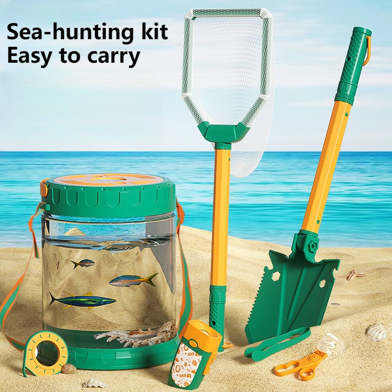 Kids Outdoor Clothing - Juego de Herramientas de juego de