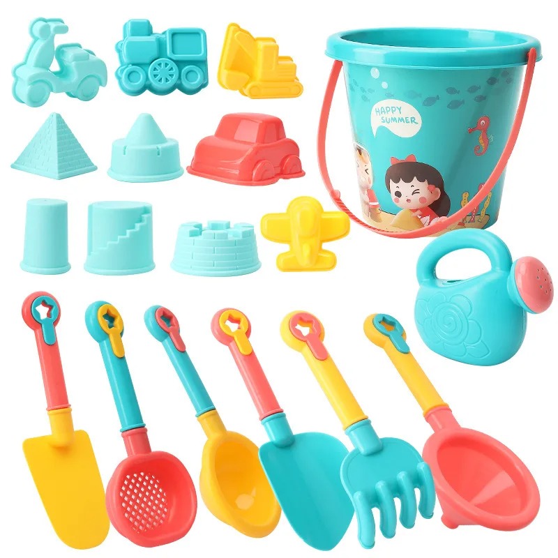 Kids Outdoor Activity Toys - Juego de juguetes de playa de