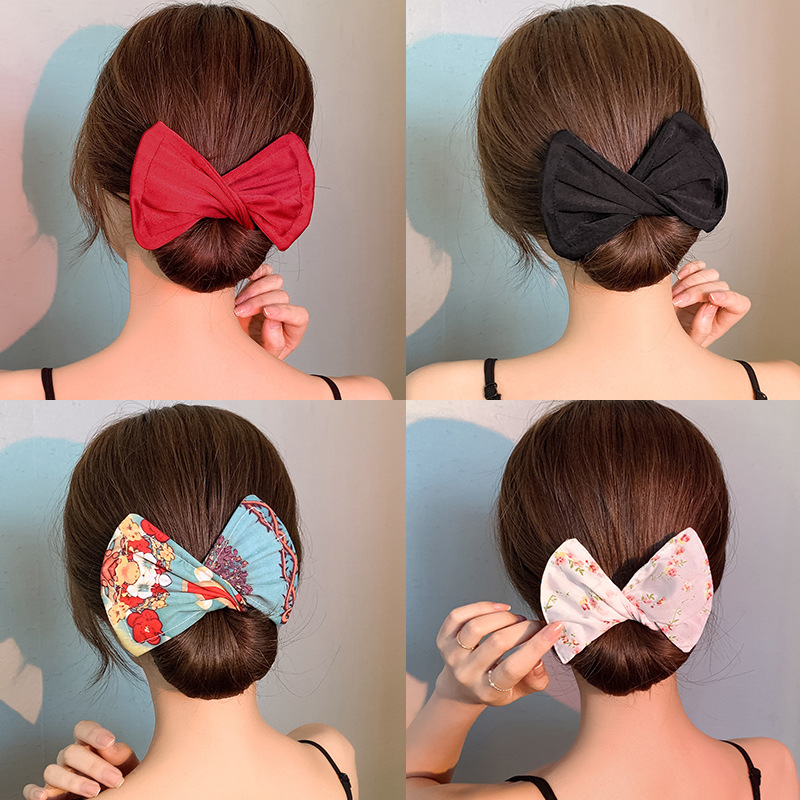 Mini Trampoline Spring - Deft moño banda para el cabello