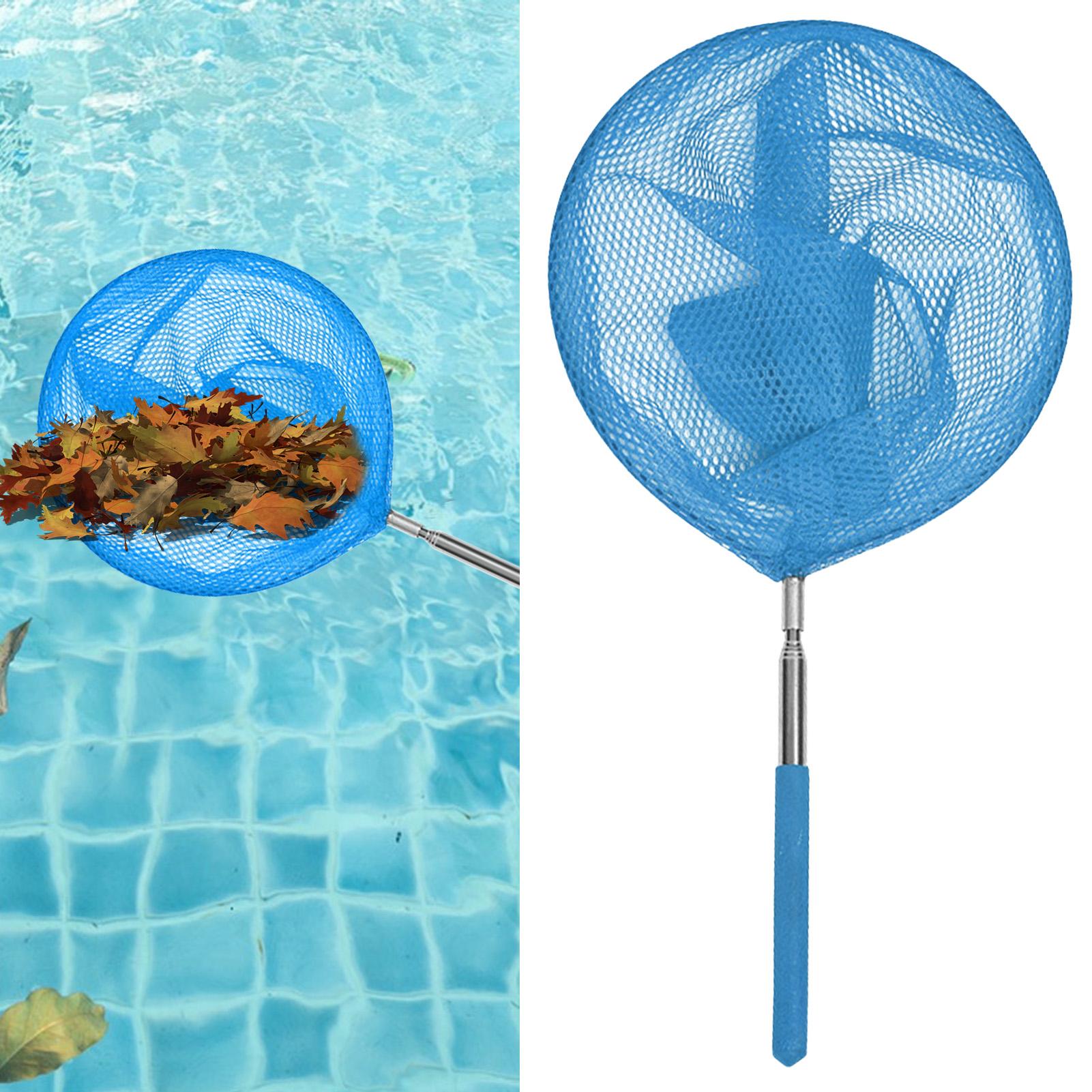 Kids Outdoor Net - Red de limpieza para piscinas con
