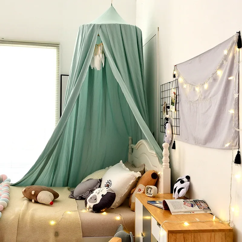 Kids Outdoor Lounge Set - Mosquitera para niños, cortina para cuna