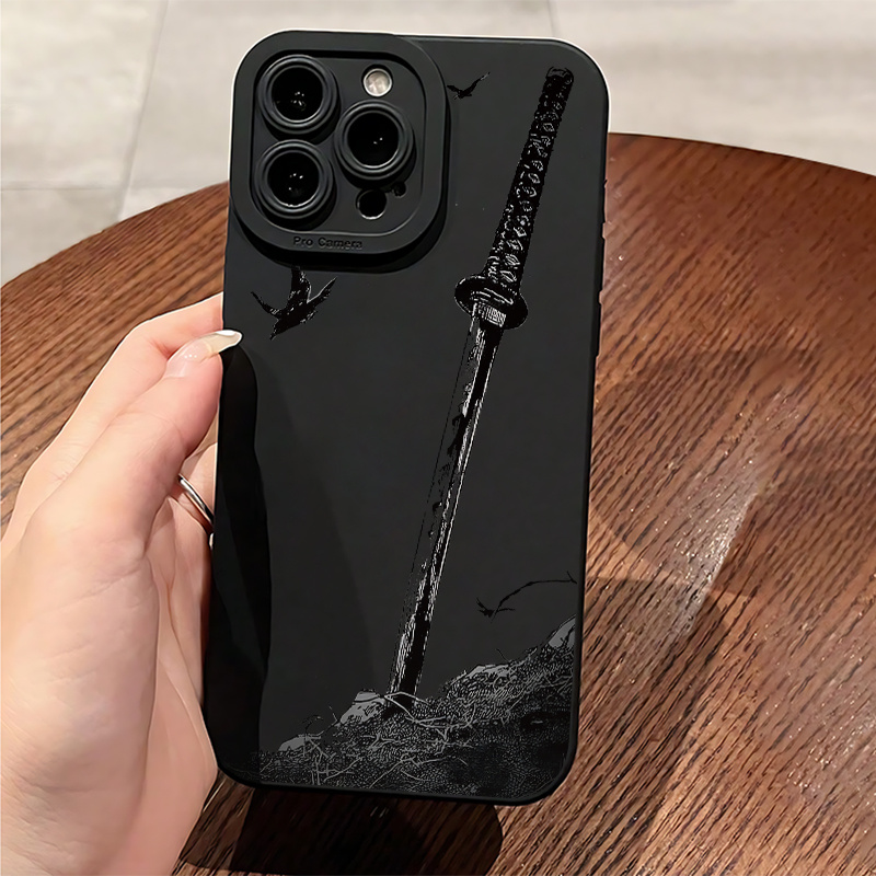 Bubble Sword Wand - Funda para iPhone 18 17 16