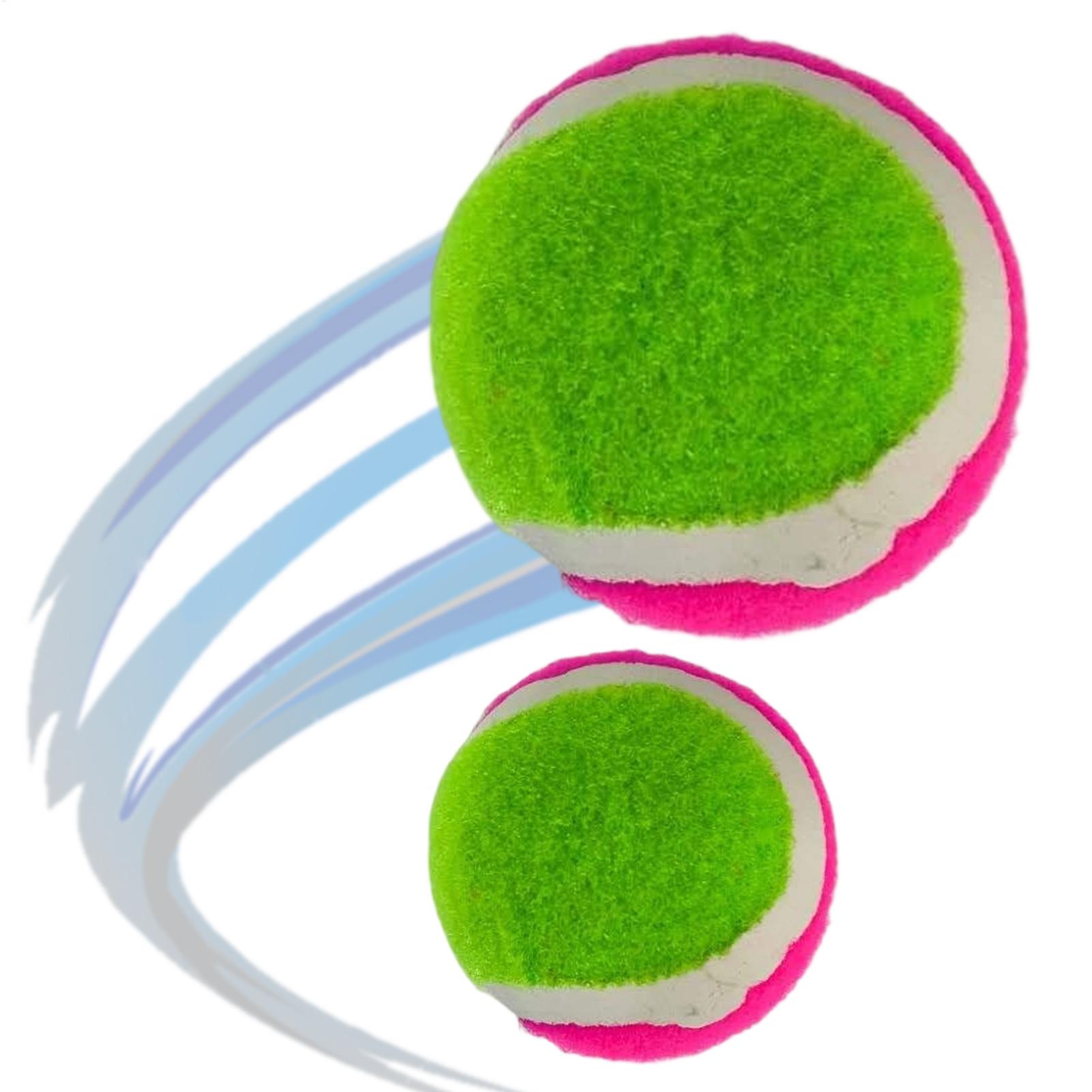 Kids Outdoor Entertainment - Juego de 2 Pelotas Adhesivas de