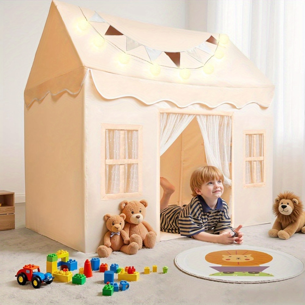 Kids Outdoor Play Tent - Carpa de Juego para Niños JOYFY,
