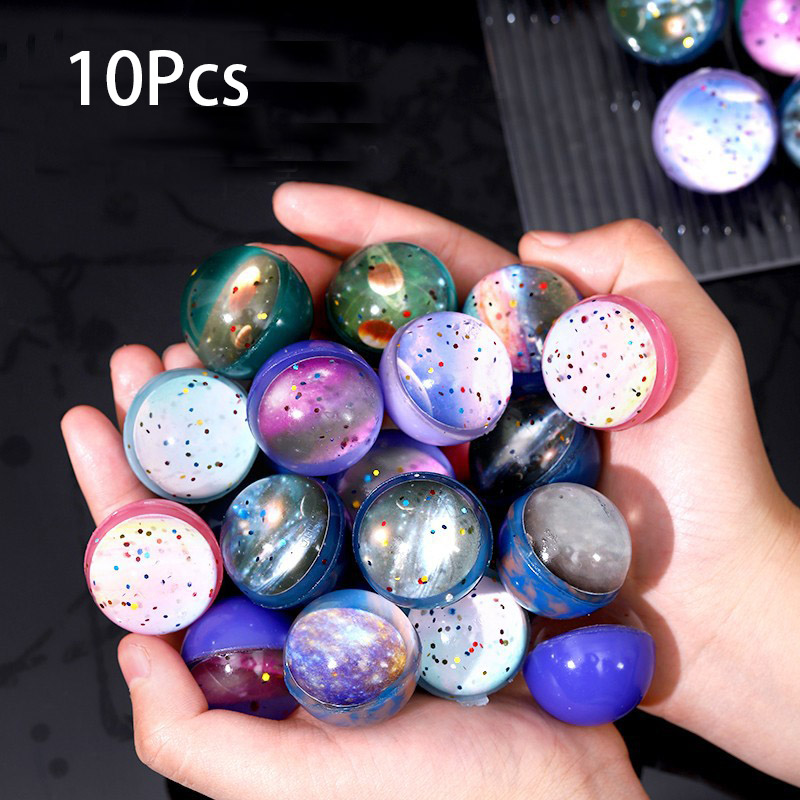 10 Uds. De pelotas de rebote s - Outdoor Kids In An Indoor World reseña y precio