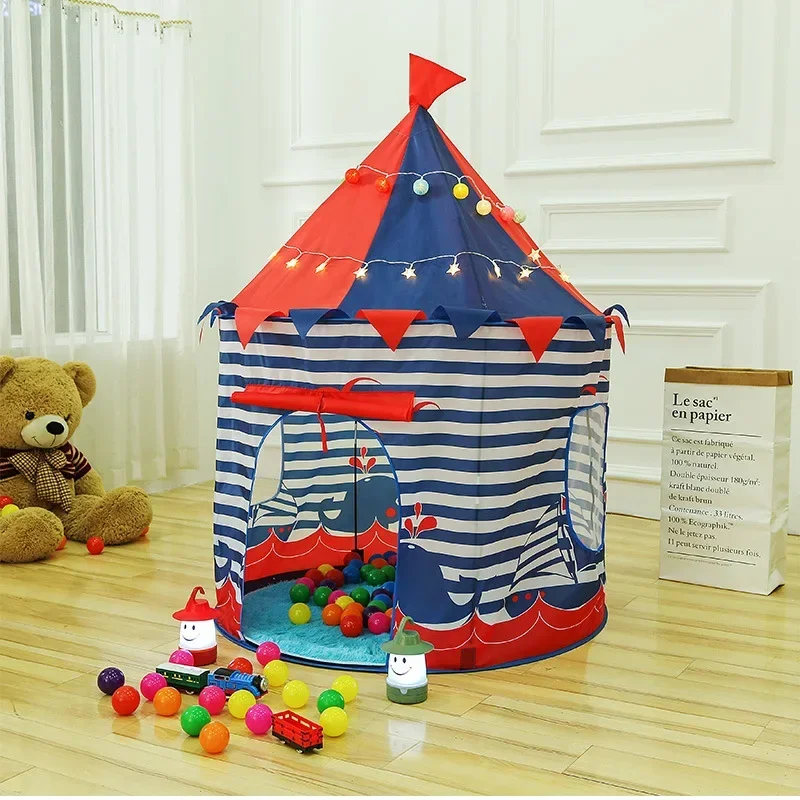 Tienda de juegos al aire libre - Kids Outdoor Play Tent reseña y precio