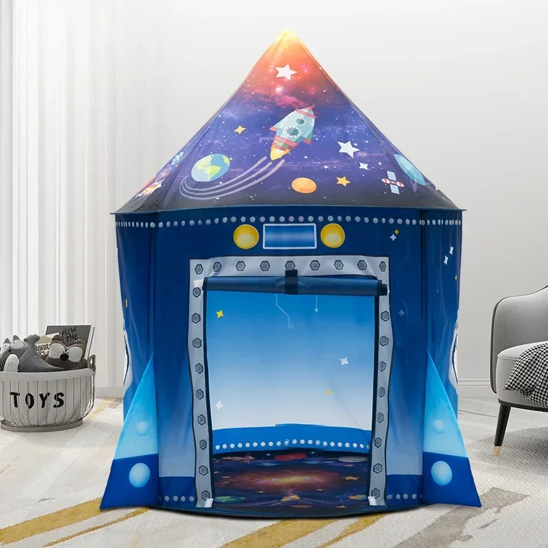 Tienda de juegos al aire libre - Kids Outdoor Play Tent reseña y precio