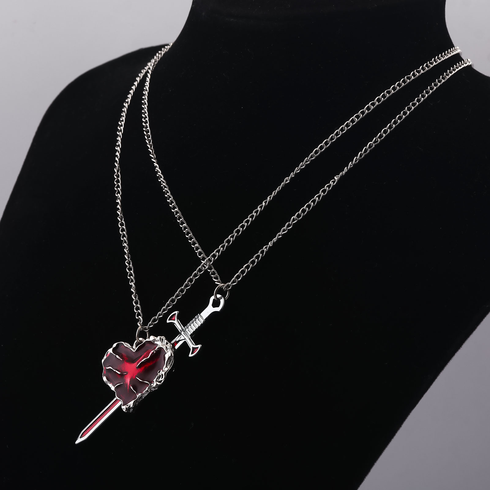 Nueva espada corazón pareja co - Bubble Sword Wand reseña y precio
