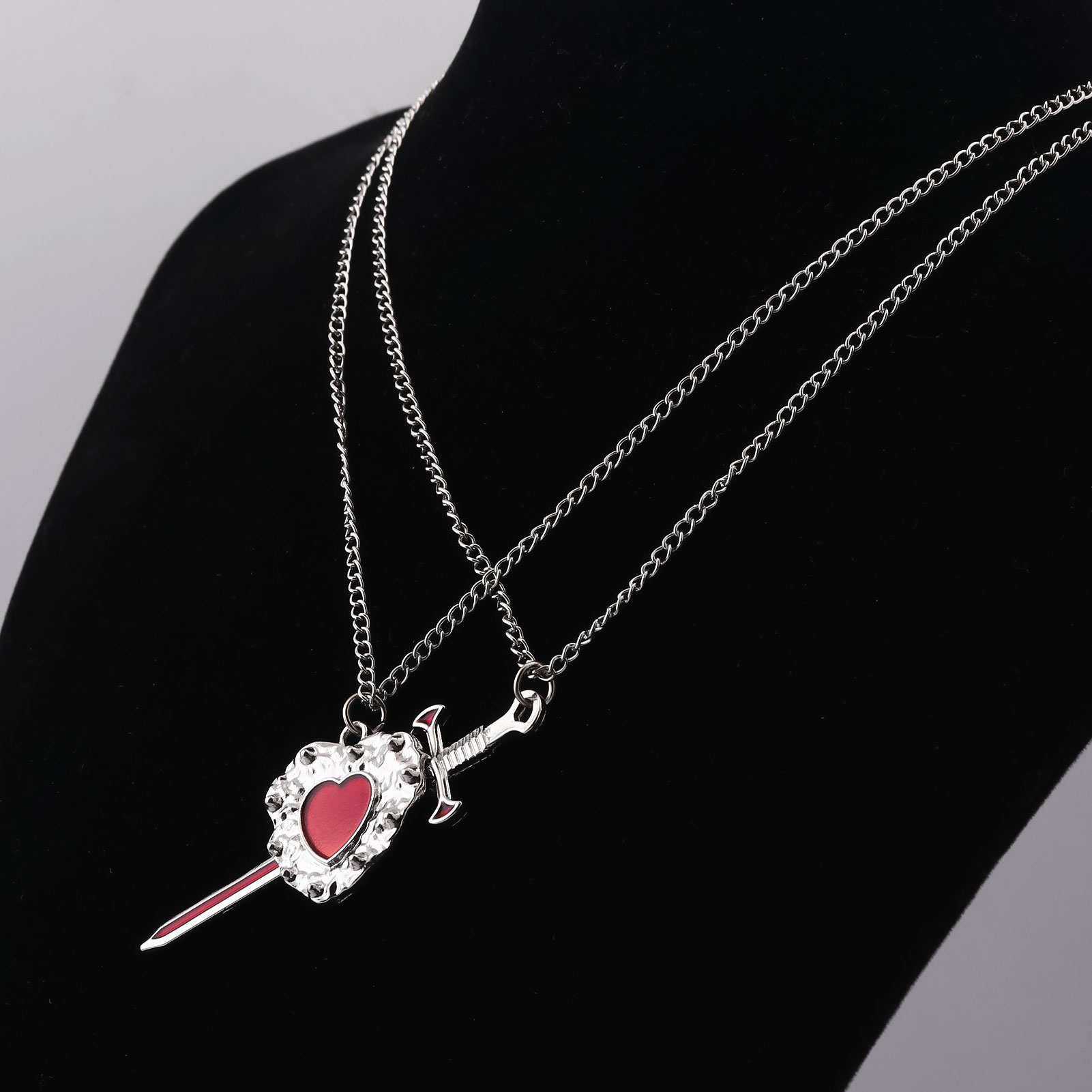 Nueva espada corazón pareja co - Bubble Sword Wand reseña y precio