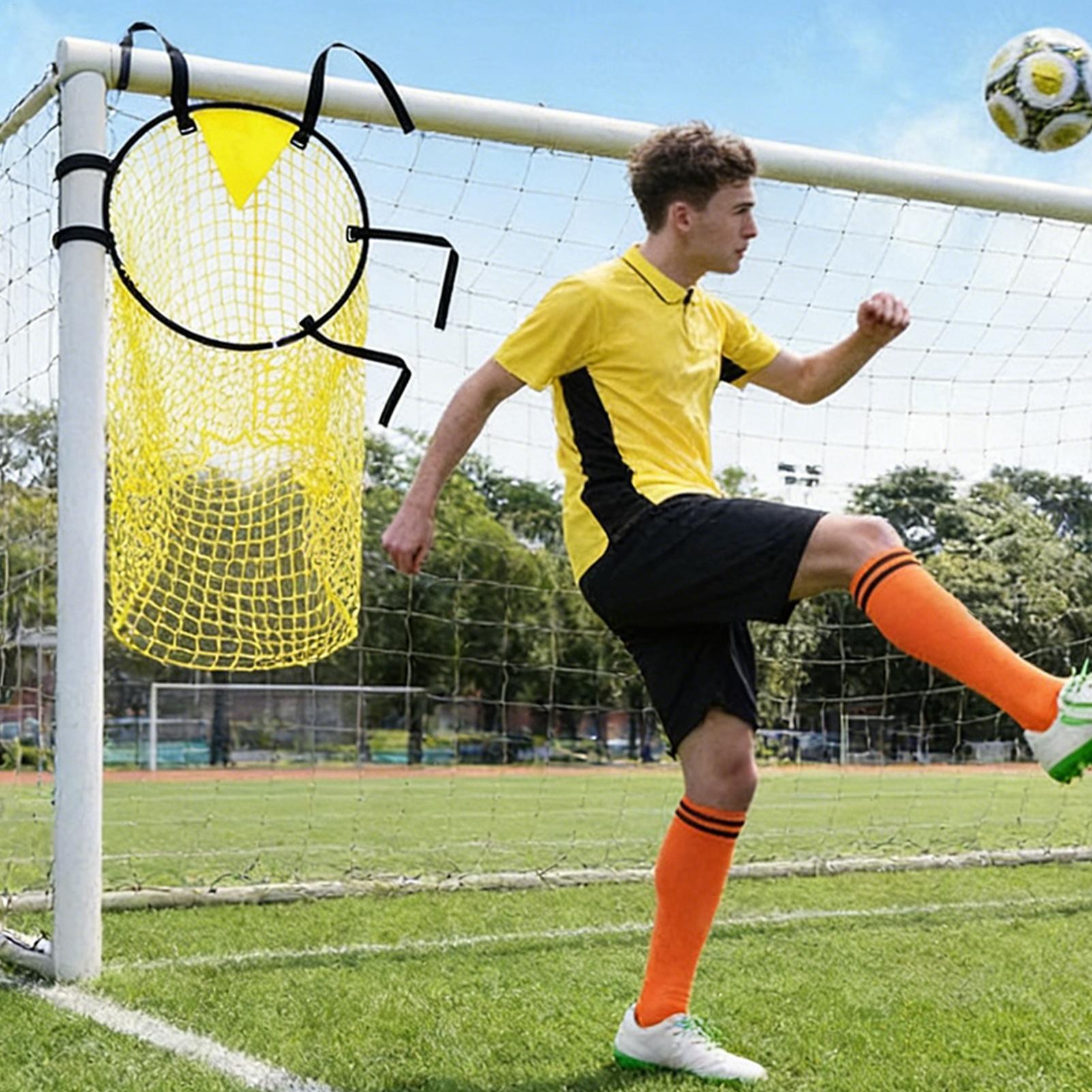 Red de Fútbol Elástica para Ni - Kids Outdoor Net reseña y precio