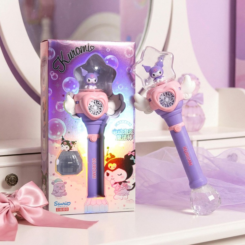 Nueva Máquina de Burbujas Sanr - Bubble Sword Wand reseña y precio
