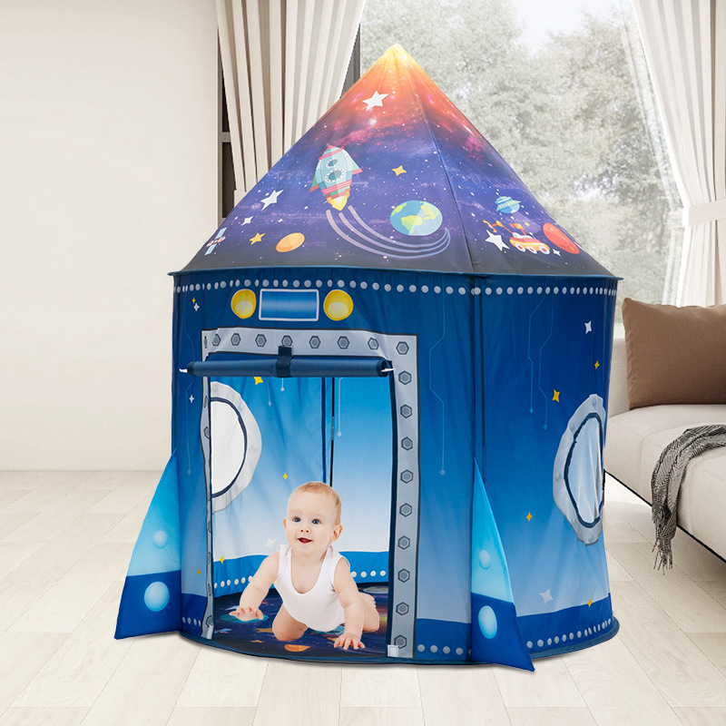 Tienda de campaña infantil Roc - Kids Outdoor Play Tent reseña y precio