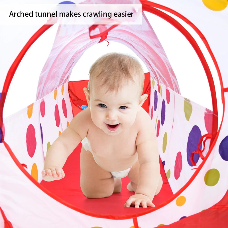 IMBABY-tienda plegable 3 en 1  - Kids Outdoor Play Tent reseña y precio