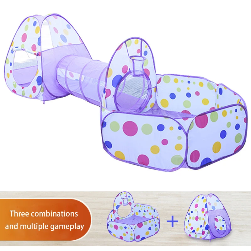 IMBABY-tienda plegable 3 en 1  - Kids Outdoor Play Tent reseña y precio