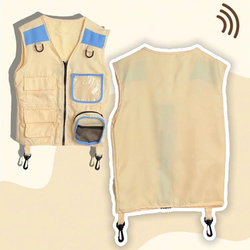 Chaleco de explorador para niñ - Kids Outdoor Lounge Set reseña y precio