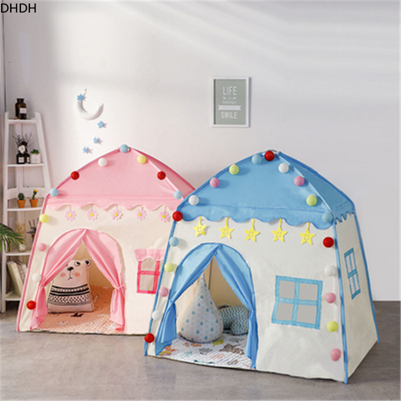 Tienda de campaña para niños,  - Kids Outdoor Play Tent reseña y precio