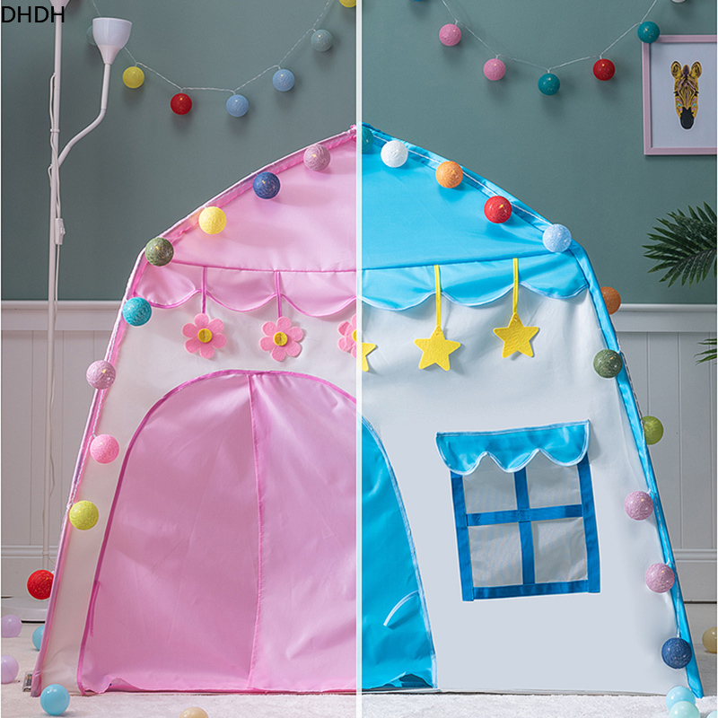 Tienda de campaña para niños,  - Kids Outdoor Play Tent reseña y precio