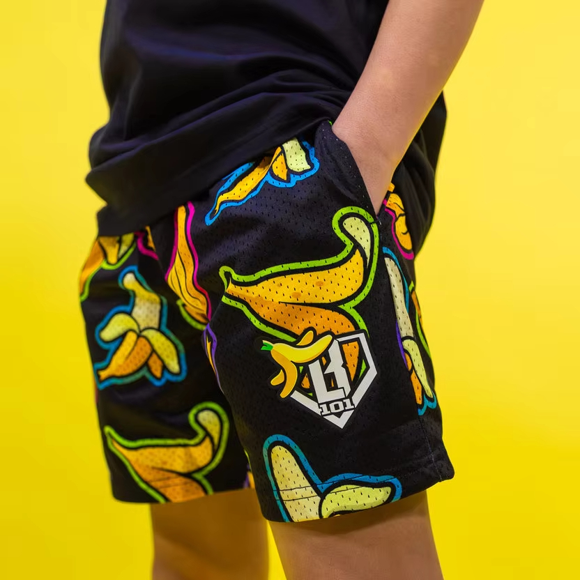 Pantalones cortos de baloncest - Kids Outdoor Net reseña y precio