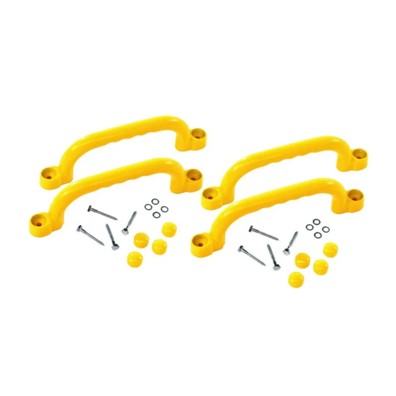 4 Piezas de Asas para Estructu - Kids Outdoor Climbing Equipment reseña y precio