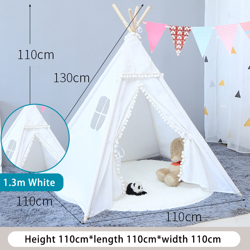 Tienda de campaña para niños,  - Kids Outdoor Play Tent reseña y precio