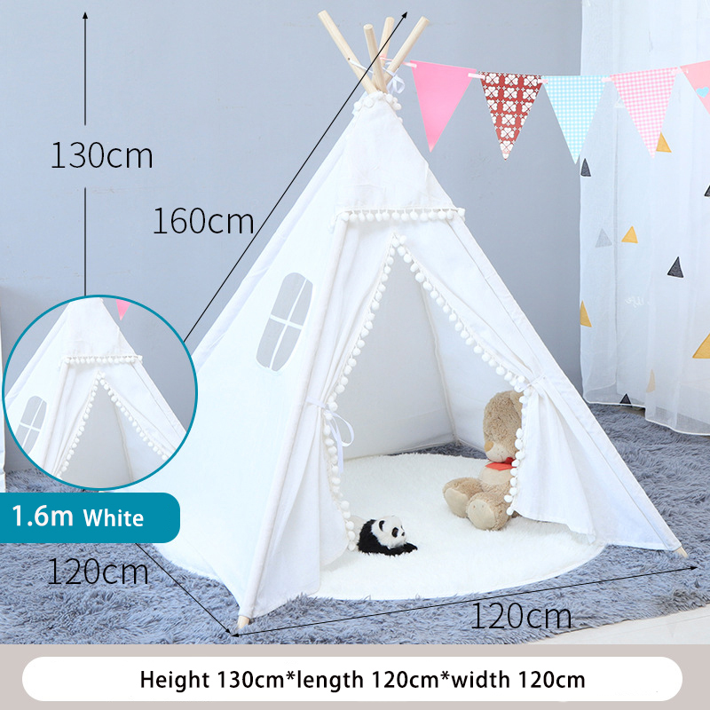 Tienda de campaña para niños,  - Kids Outdoor Play Tent reseña y precio