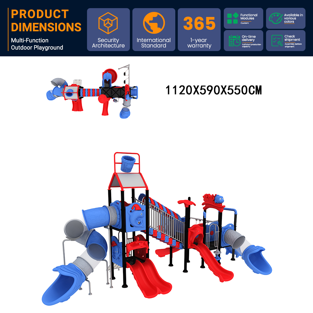 Equipo de Parque Acuático Infa - Kids Outdoor Climbing Equipment reseña y precio