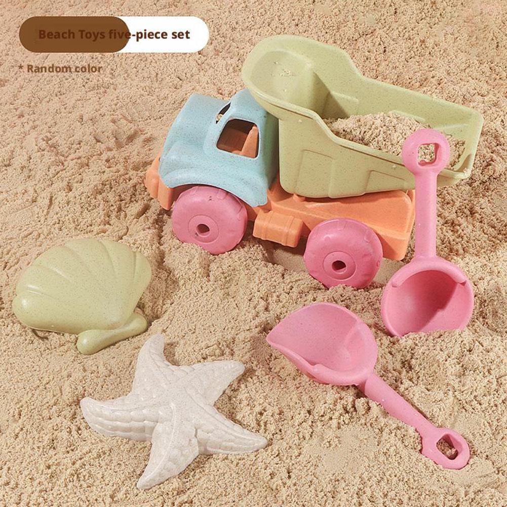 Juego de 7 juguetes de playa p - Kids Outdoor Activity Toys reseña y precio