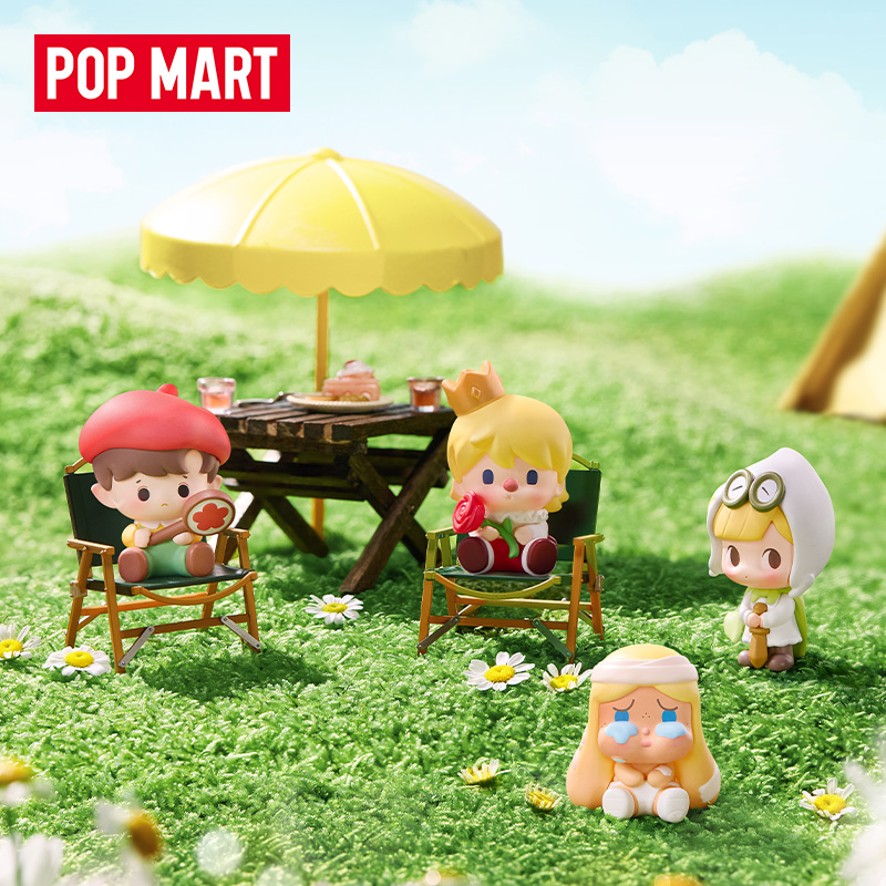 Figura Original de frijol Popm - Kids Outdoor Entertainment reseña y precio