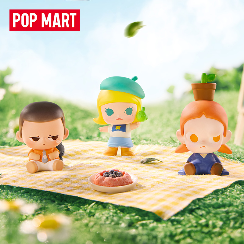 Figura Original de frijol Popm - Kids Outdoor Entertainment reseña y precio