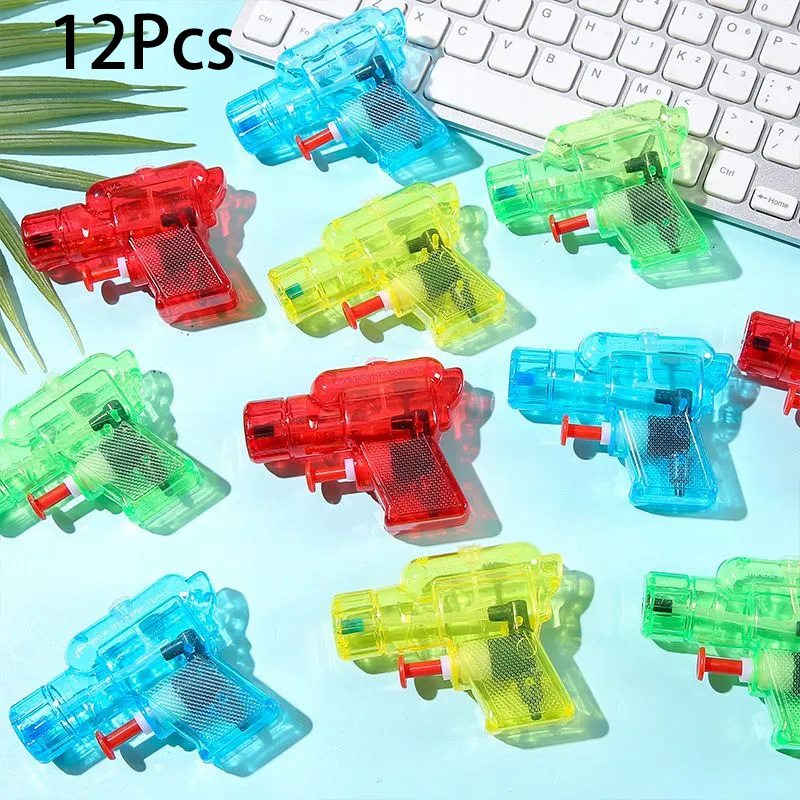 Mini pistolas de agua pulveriz - Outdoor Kids In An Indoor World reseña y precio