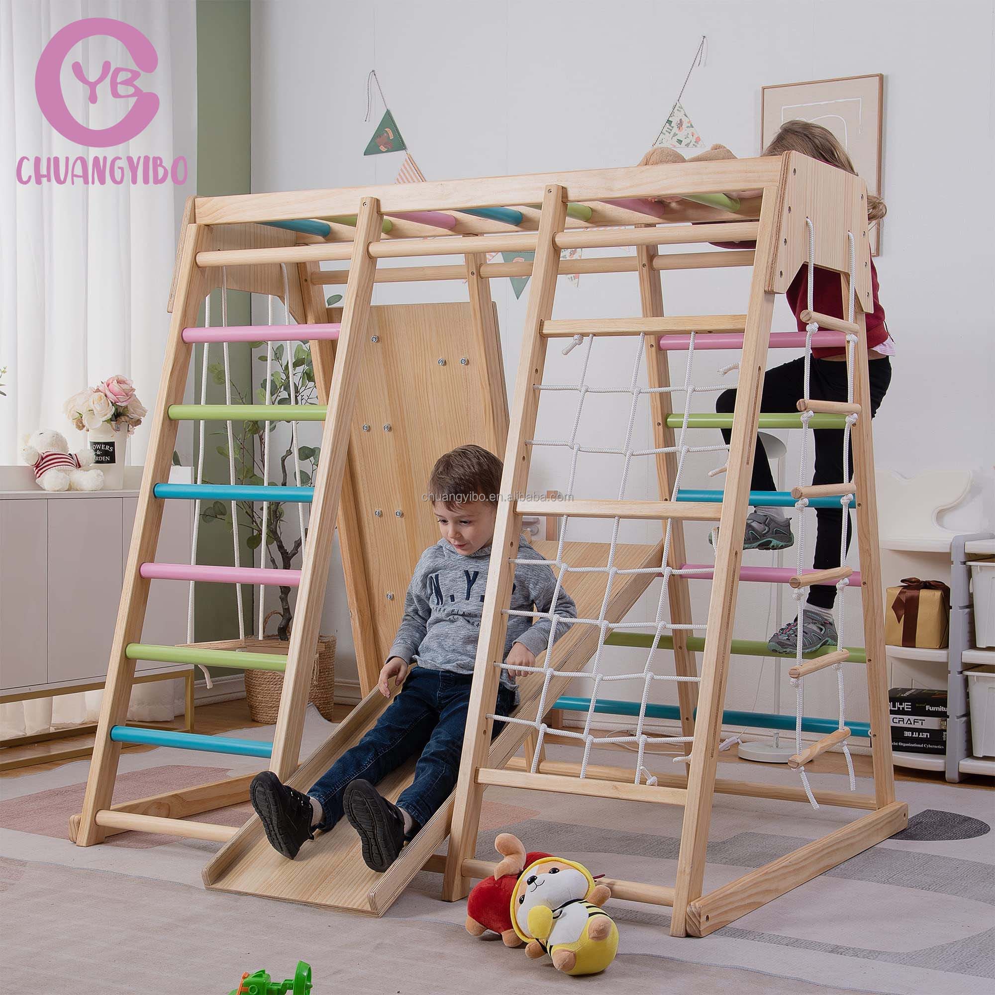 Productos para Parques de Dive - Kids Outdoor Climbing Equipment reseña y precio