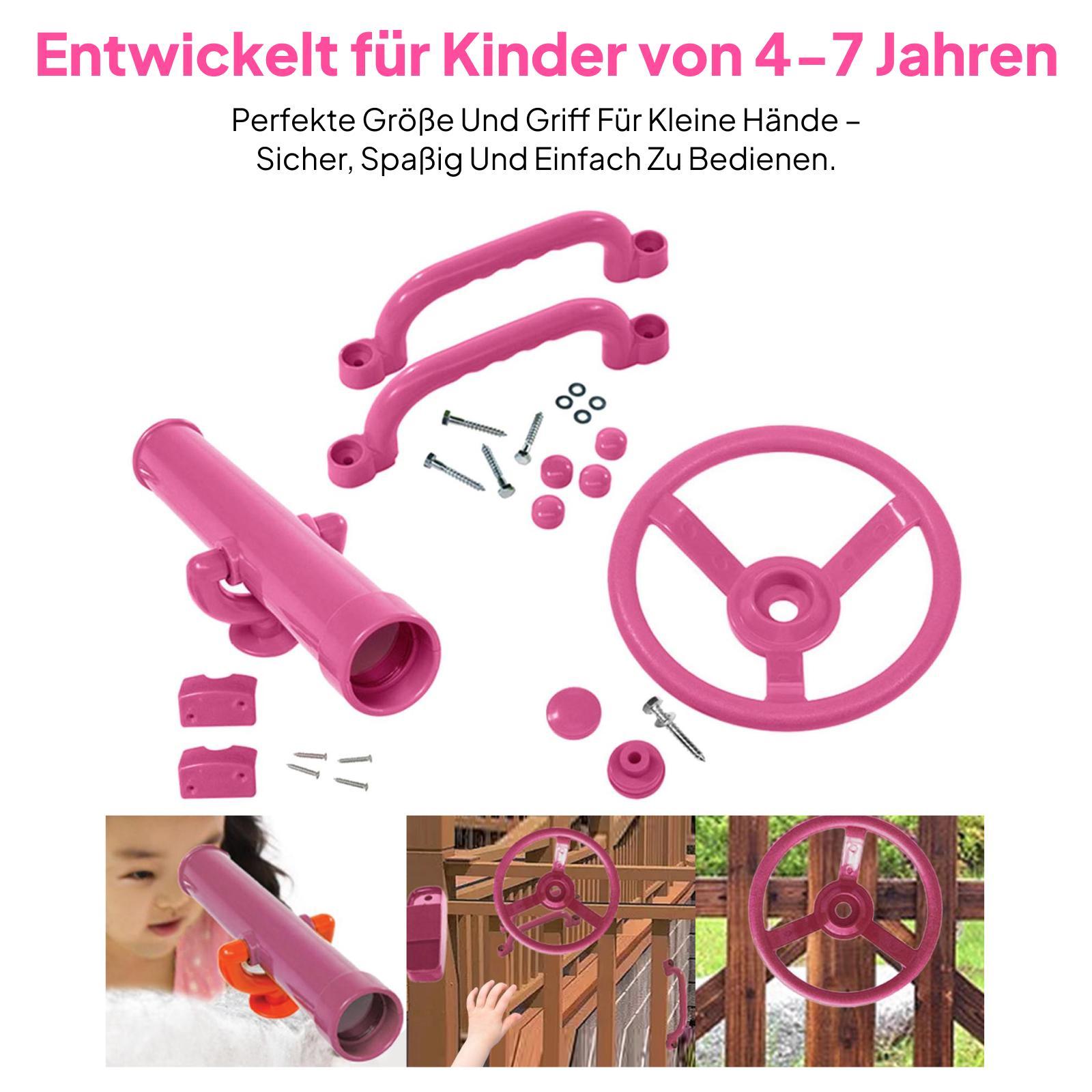 Equipo de Juego para Niños, Re - Kids Outdoor Climbing Equipment reseña y precio