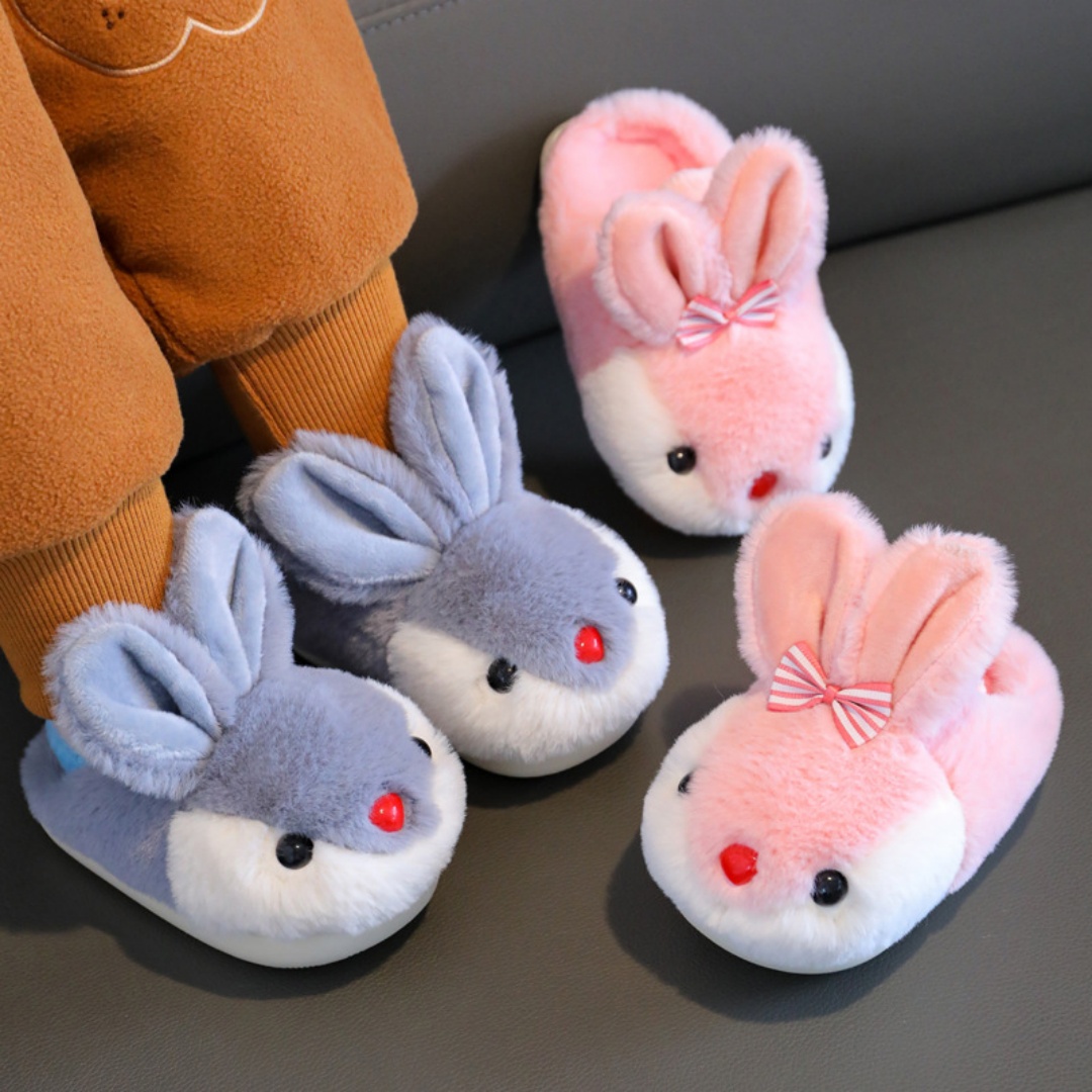 Pantuflas de Invierno para Niñ - Kids Indoor Outdoor Slippers reseña y precio
