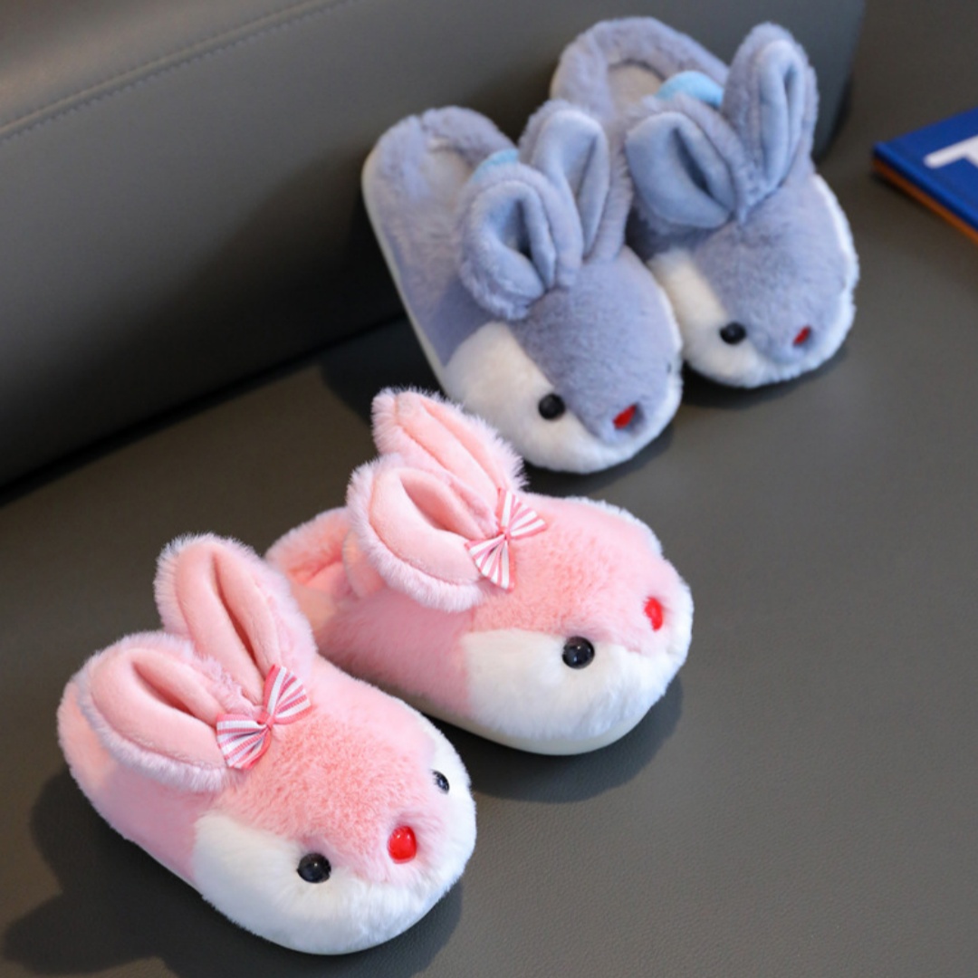 Pantuflas de Invierno para Niñ - Kids Indoor Outdoor Slippers reseña y precio