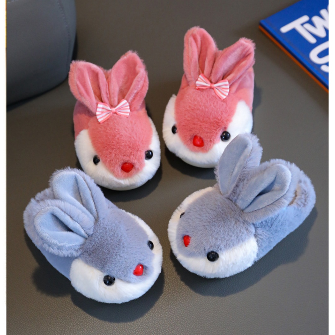 Pantuflas de Invierno para Niñ - Kids Indoor Outdoor Slippers reseña y precio