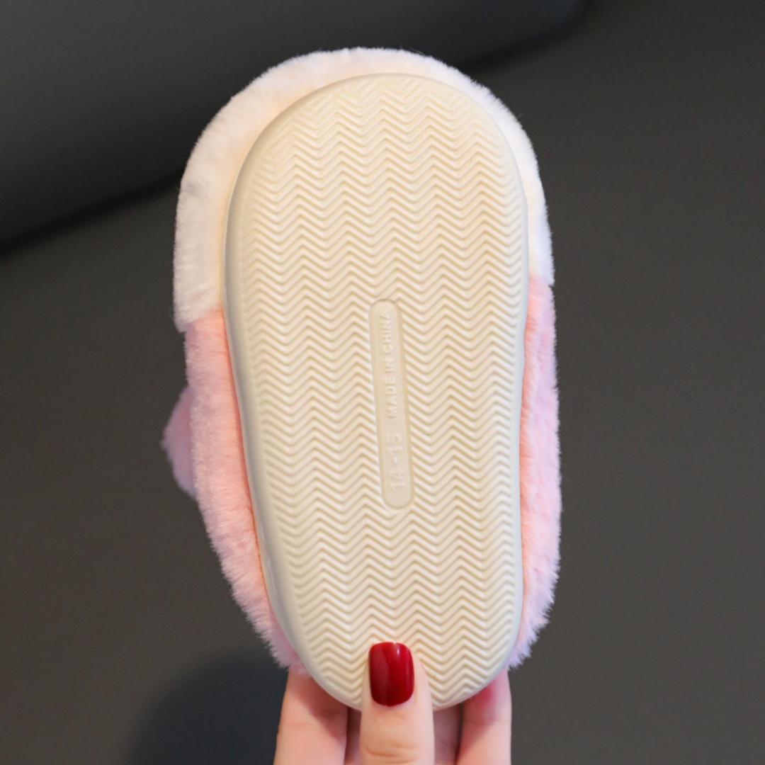 Pantuflas de Invierno para Niñ - Kids Indoor Outdoor Slippers reseña y precio