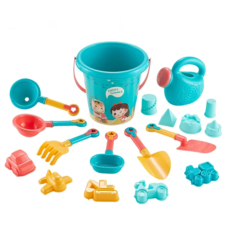 Juego de juguetes de playa de  - Kids Outdoor Activity Toys reseña y precio