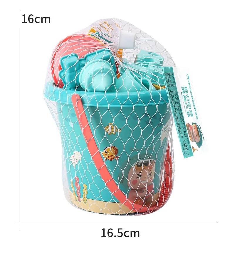 Juego de juguetes de playa de  - Kids Outdoor Activity Toys reseña y precio