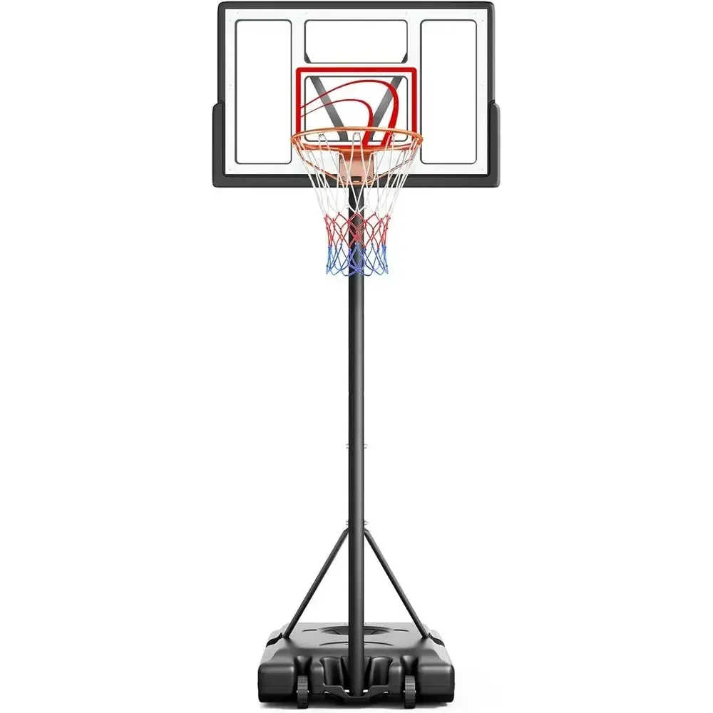 Aro de Baloncesto Portátil par - Kids Outdoor Basketball Hoop reseña y precio