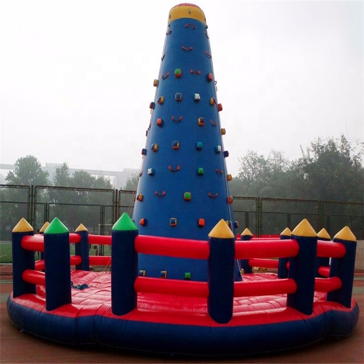 Muro de Escalada Inflable, Bri - Kids Outdoor Climbing Equipment reseña y precio