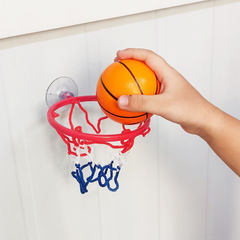 Mini aro de baloncesto de inte - Kids Outdoor Basketball Hoop reseña y precio