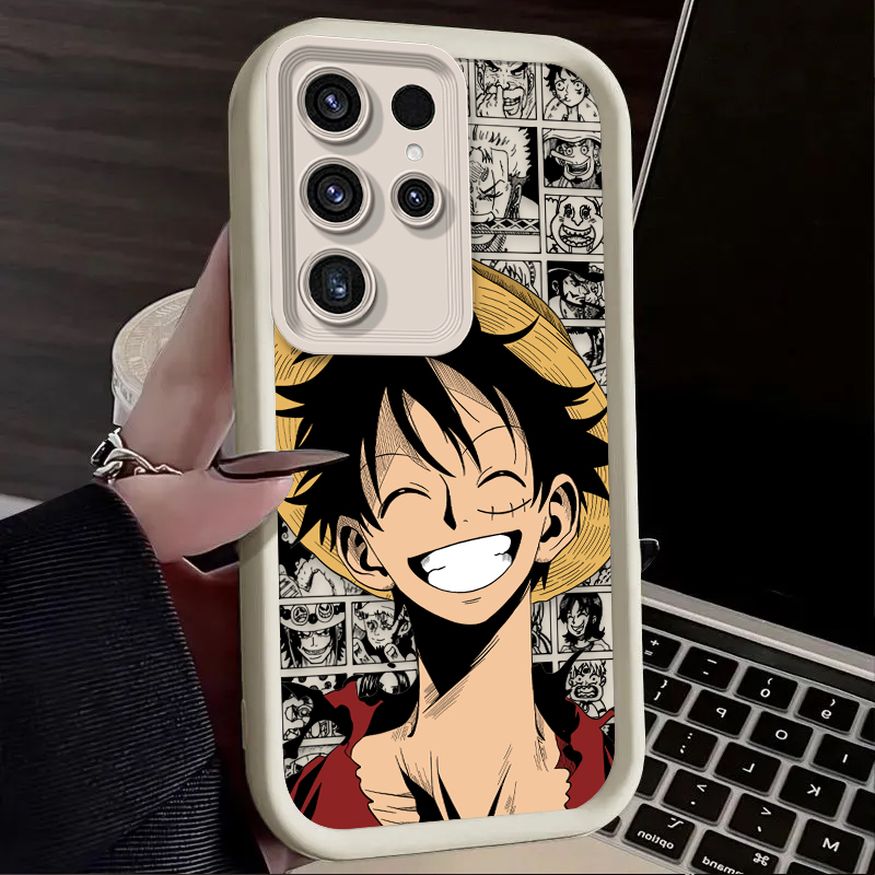 Funda de teléfono One Piece Lu - Bubble Sword Wand reseña y precio