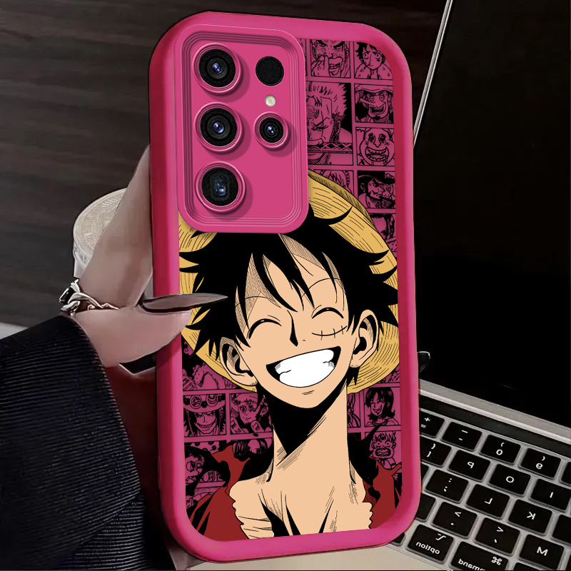 Funda de teléfono One Piece Lu - Bubble Sword Wand reseña y precio