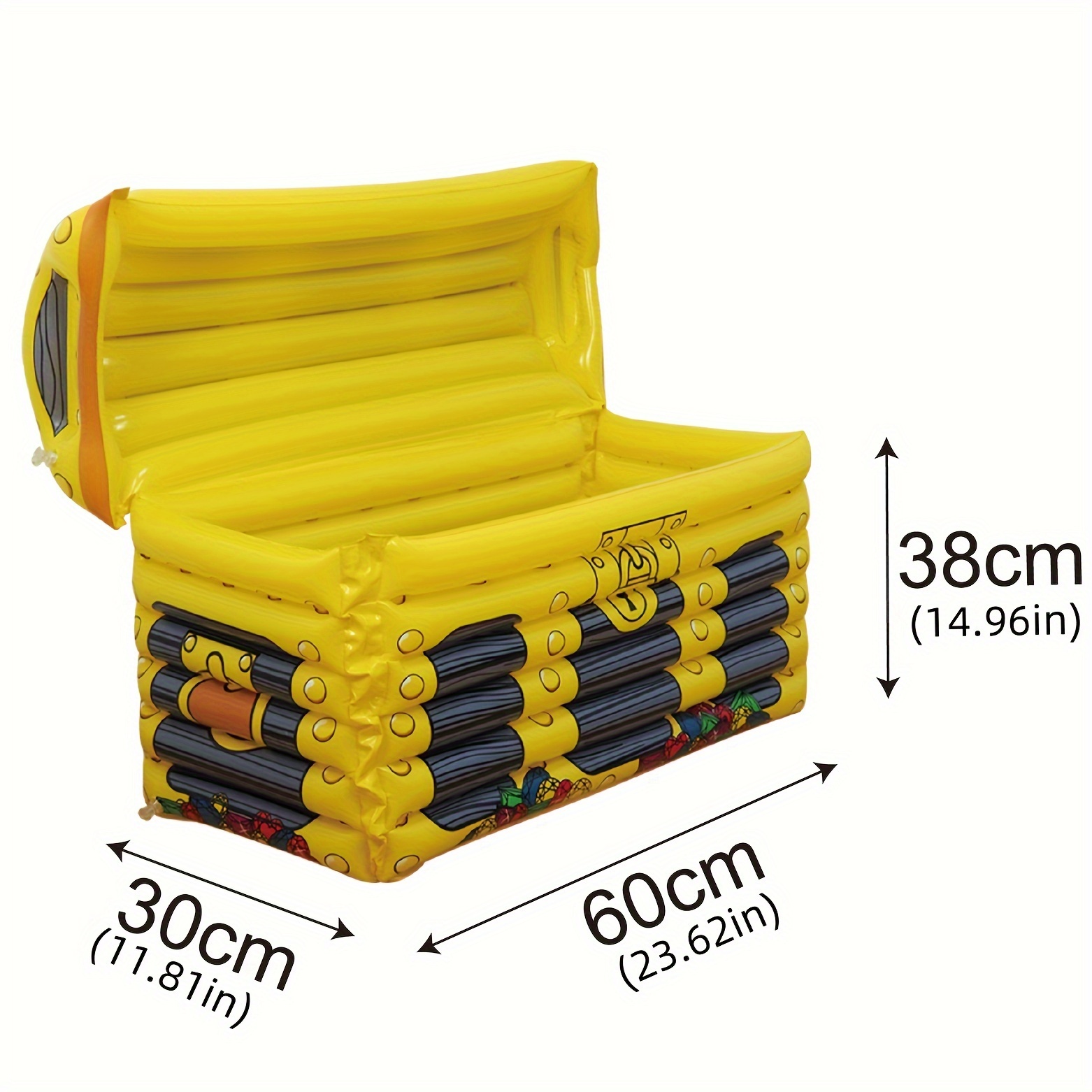 Barra de Hielo Inflable Multif - Kids Outdoor Entertainment reseña y precio