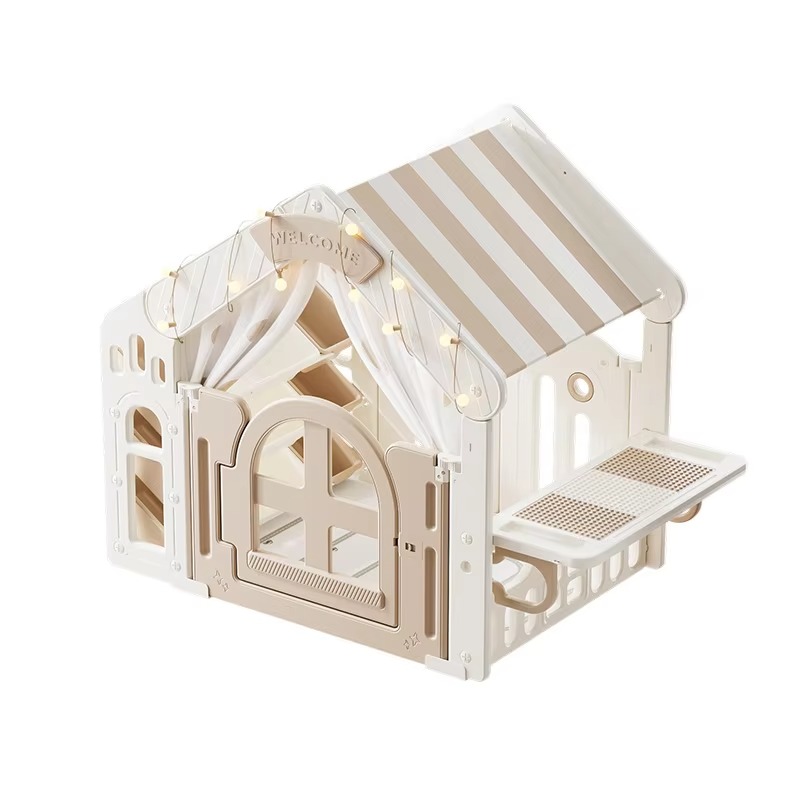 Moderna Casa de Juegos de Plás - Kids Outdoor Play Tent reseña y precio