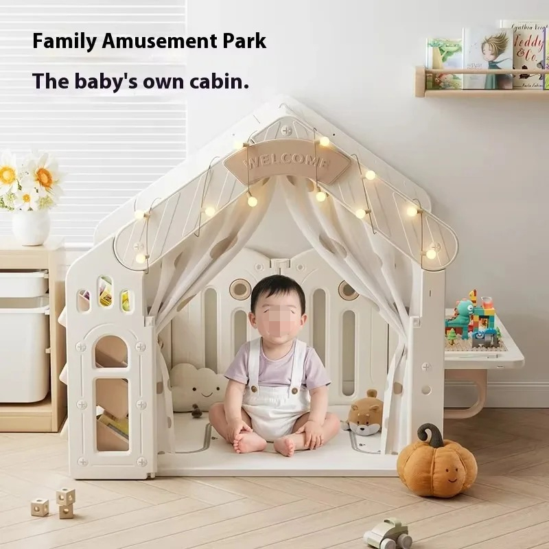 Moderna Casa de Juegos de Plás - Kids Outdoor Play Tent reseña y precio