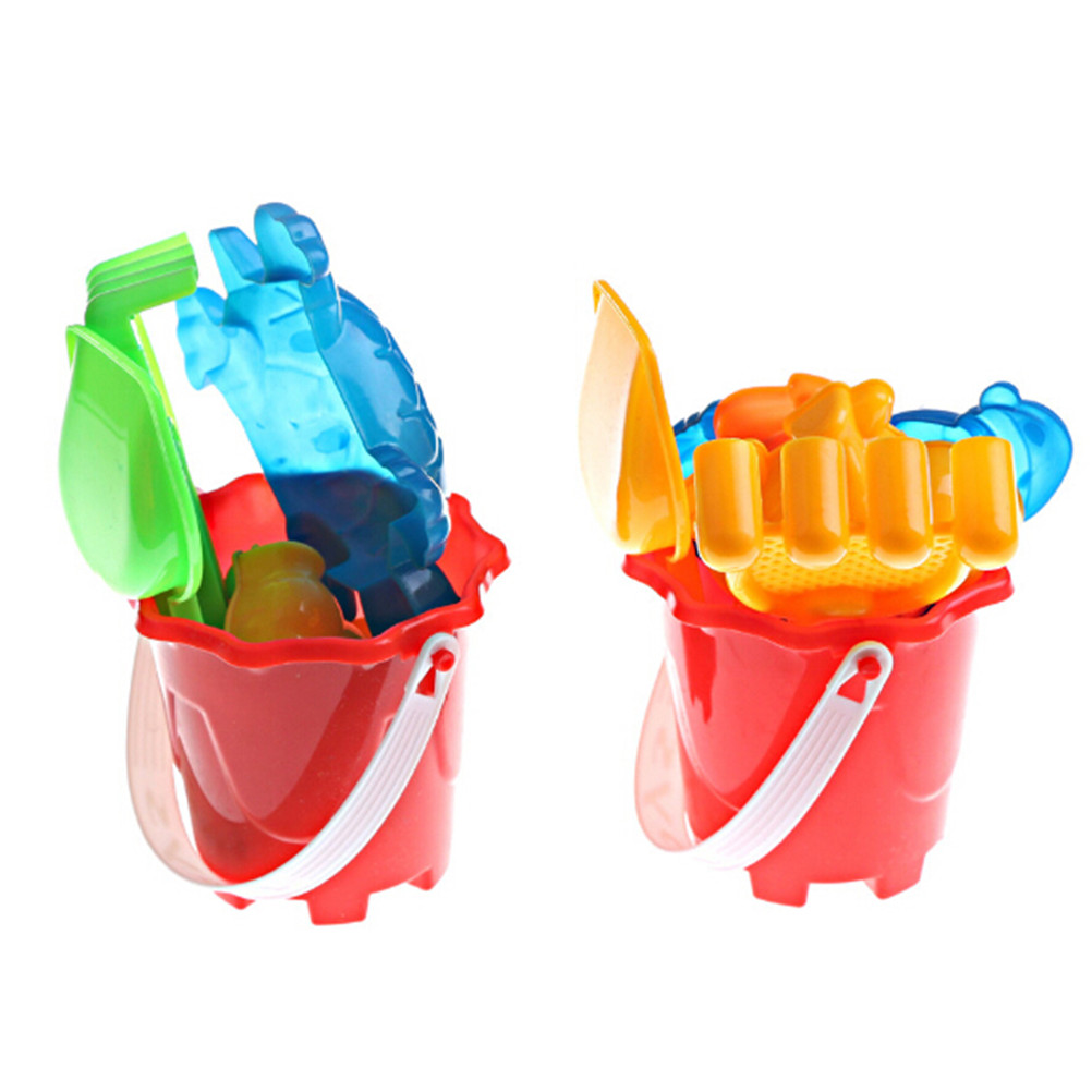 Juego de juguetes de playa de  - Outdoor Kids In An Indoor World reseña y precio